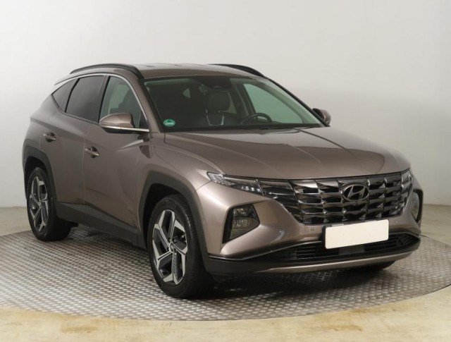 Hyundai Tucson  1.6 T-GDI 48V MHEV Style