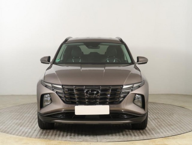 Hyundai Tucson  1.6 T-GDI 48V MHEV Style