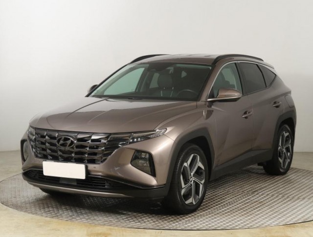 Hyundai Tucson  1.6 T-GDI 48V MHEV Style