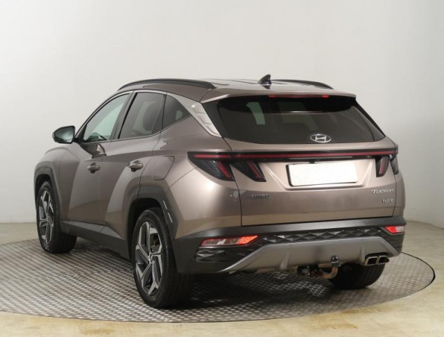 Hyundai Tucson  1.6 T-GDI 48V MHEV Style