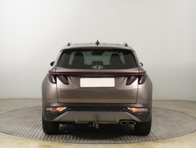 Hyundai Tucson  1.6 T-GDI 48V MHEV Style