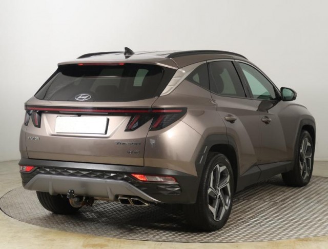 Hyundai Tucson  1.6 T-GDI 48V MHEV Style