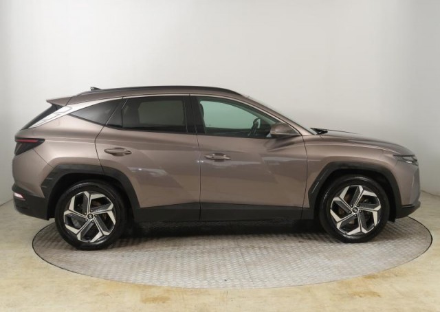 Hyundai Tucson  1.6 T-GDI 48V MHEV Style