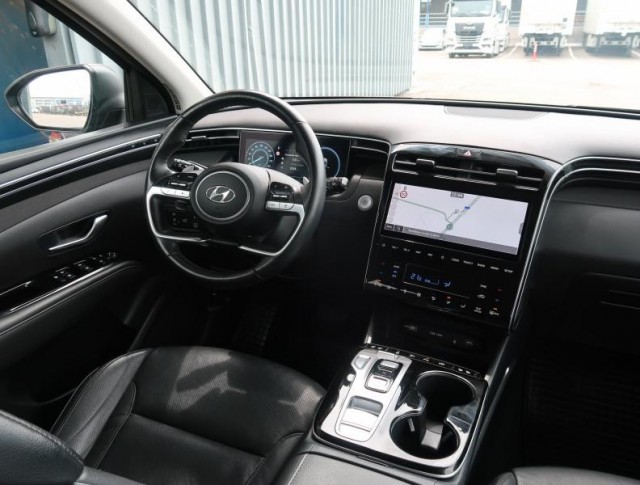 Hyundai Tucson  1.6 T-GDI 48V MHEV Style