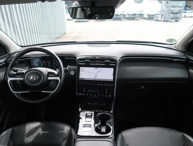 Hyundai Tucson  1.6 T-GDI 48V MHEV Style