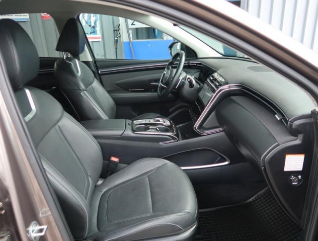 Hyundai Tucson  1.6 T-GDI 48V MHEV Style