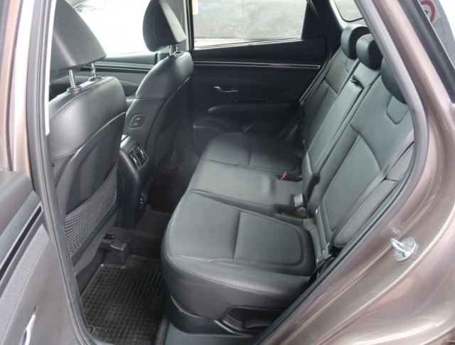 Hyundai Tucson  1.6 T-GDI 48V MHEV Style