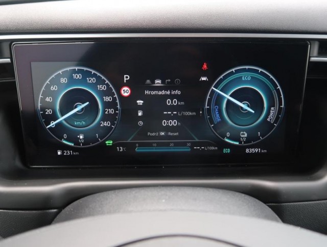 Hyundai Tucson  1.6 T-GDI 48V MHEV Style