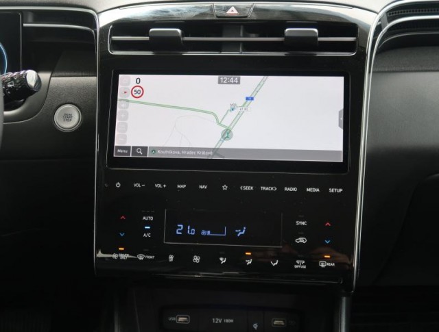 Hyundai Tucson  1.6 T-GDI 48V MHEV Style