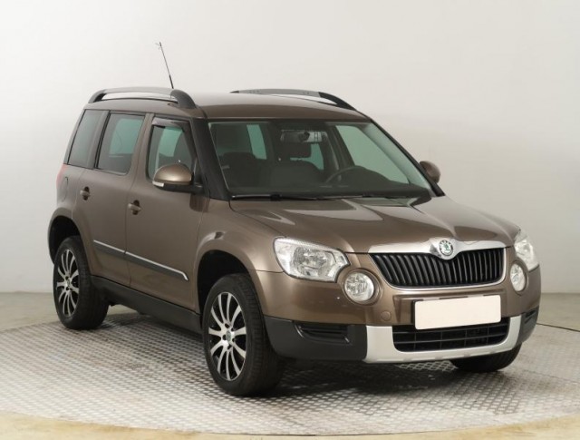 Škoda Yeti  1.2 TSI Ambition