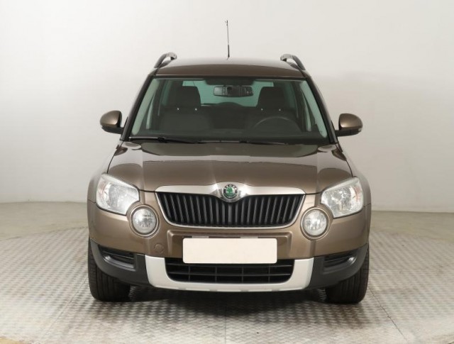 Škoda Yeti  1.2 TSI Ambition