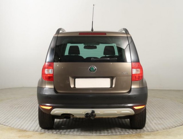 Škoda Yeti  1.2 TSI Ambition