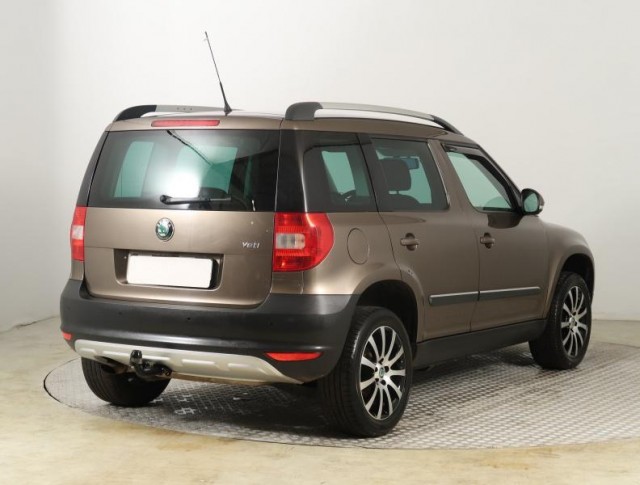 Škoda Yeti  1.2 TSI Ambition