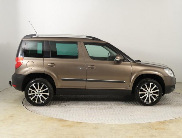 Škoda Yeti  1.2 TSI Ambition