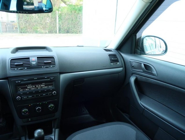 Škoda Yeti  1.2 TSI Ambition