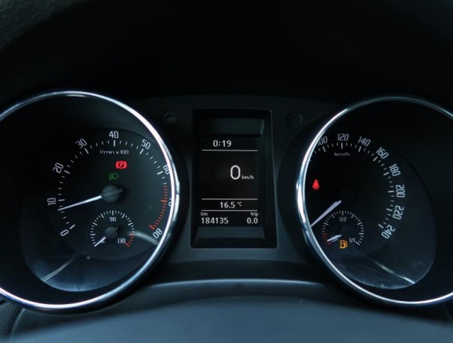 Škoda Yeti  1.2 TSI Ambition