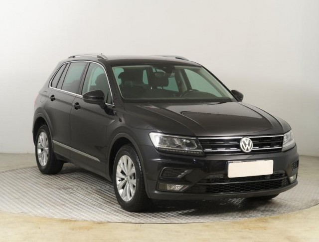 Volkswagen Tiguan  2.0 TDI 