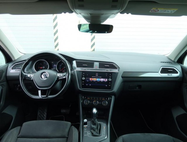 Volkswagen Tiguan  2.0 TDI 