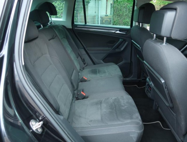 Volkswagen Tiguan  2.0 TDI 