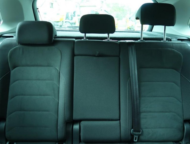 Volkswagen Tiguan  2.0 TDI 