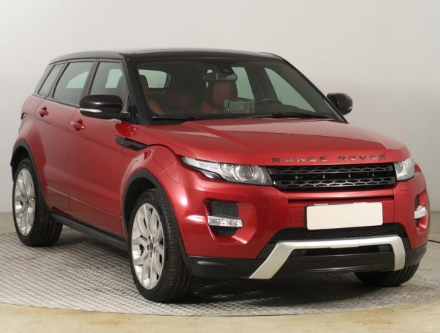 Land Rover Range Rover Evoque  eD4 
