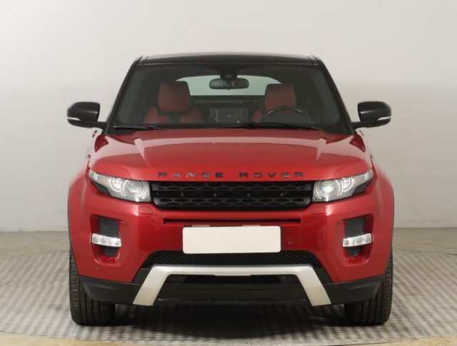 Land Rover Range Rover Evoque  eD4 
