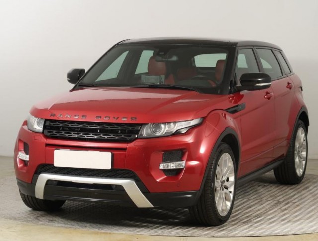 Land Rover Range Rover Evoque  eD4 