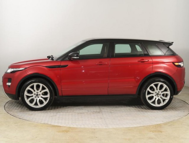 Land Rover Range Rover Evoque  eD4 