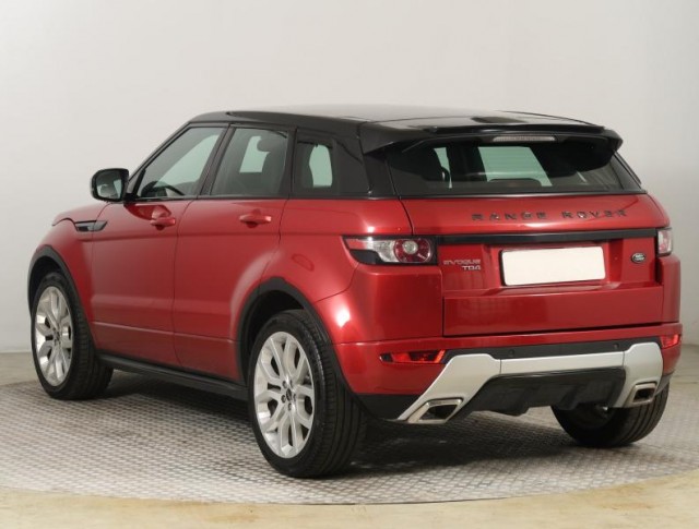 Land Rover Range Rover Evoque  eD4 