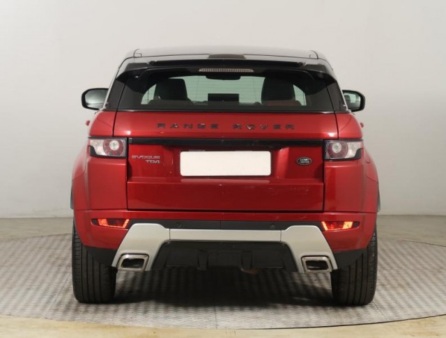 Land Rover Range Rover Evoque  eD4 