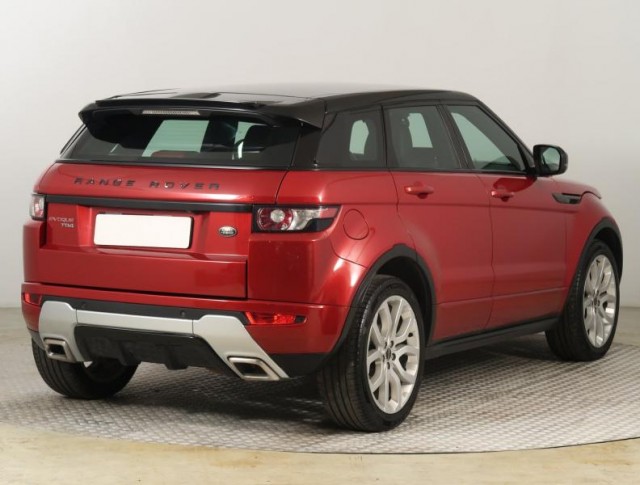 Land Rover Range Rover Evoque  eD4 