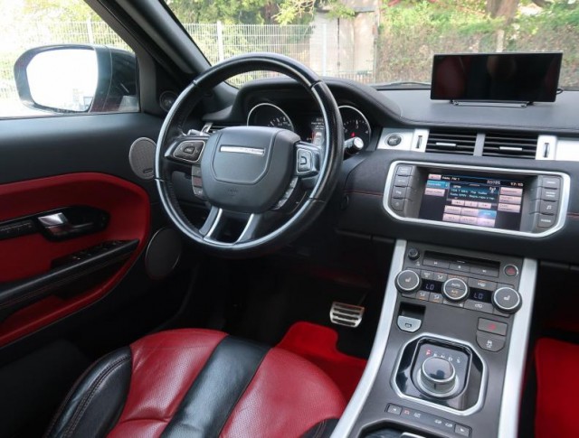Land Rover Range Rover Evoque  eD4 