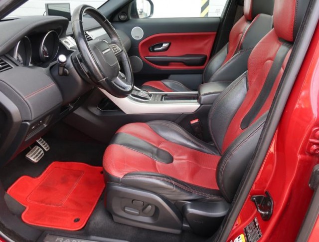 Land Rover Range Rover Evoque  eD4 
