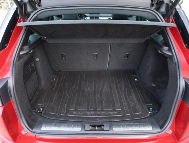 Land Rover Range Rover Evoque  eD4 