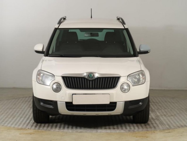 Škoda Yeti  2.0 TDI 