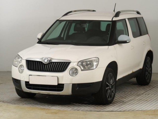 Škoda Yeti  2.0 TDI 