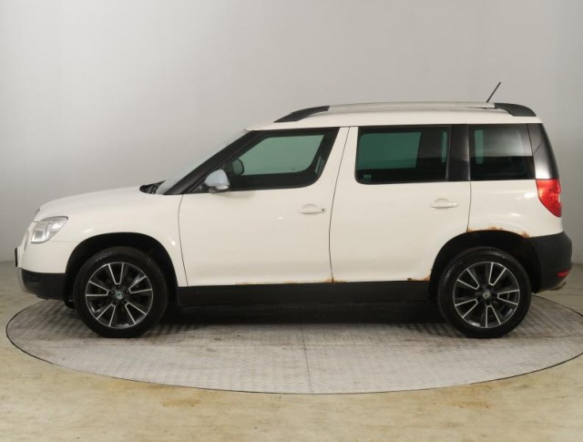 Škoda Yeti  2.0 TDI 