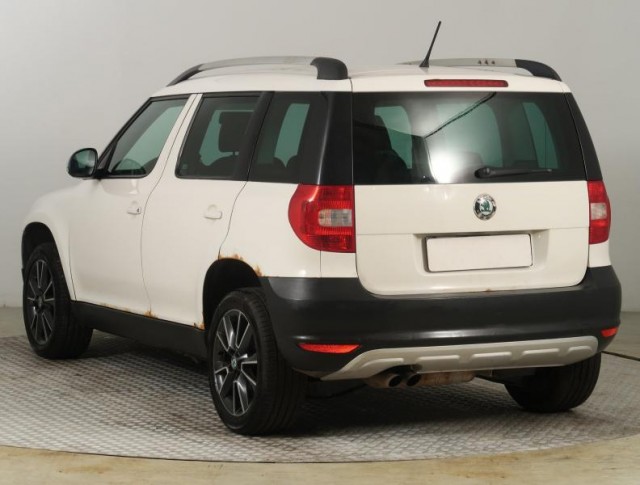 Škoda Yeti  2.0 TDI 