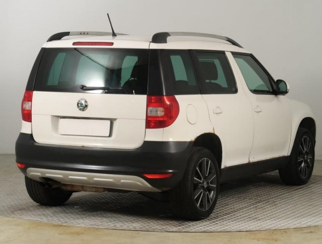 Škoda Yeti  2.0 TDI 