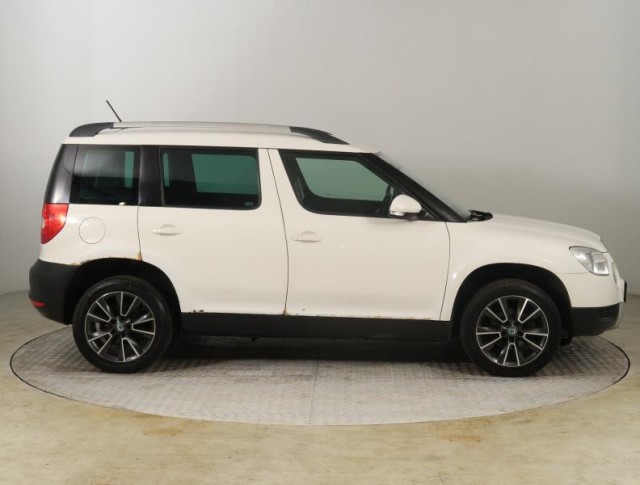 Škoda Yeti  2.0 TDI 