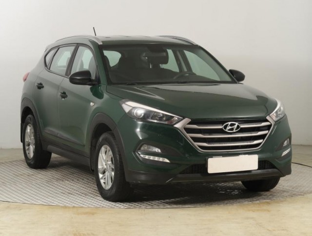 Hyundai Tucson  2.0 CRDi 