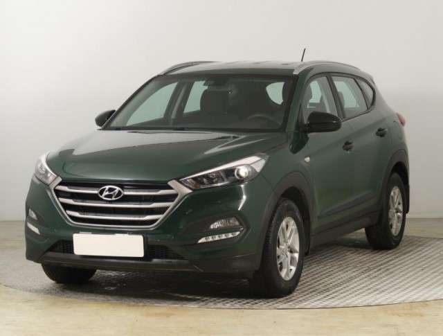 Hyundai Tucson  2.0 CRDi 