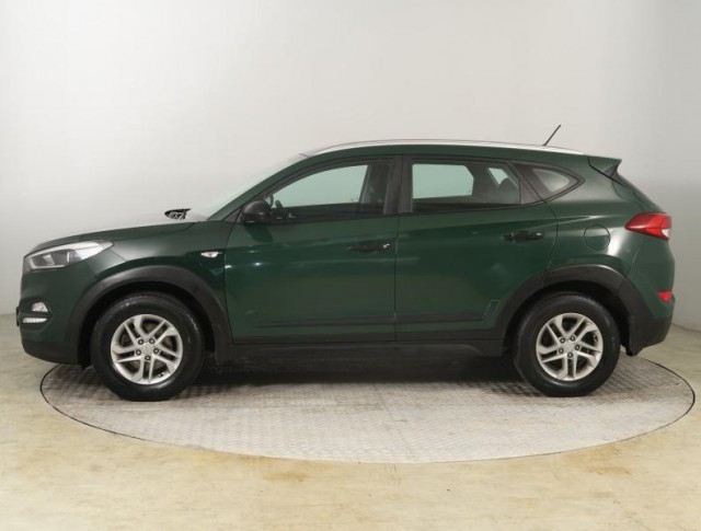 Hyundai Tucson  2.0 CRDi 