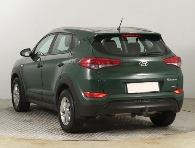 Hyundai Tucson  2.0 CRDi 