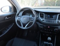 Hyundai Tucson  2.0 CRDi 