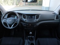 Hyundai Tucson  2.0 CRDi 