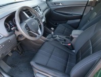 Hyundai Tucson  2.0 CRDi 