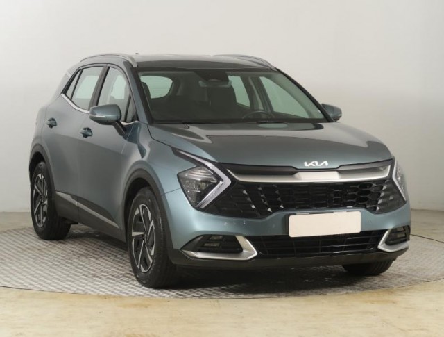 Kia Sportage  1.6 T-GDI MHEV Exclusive