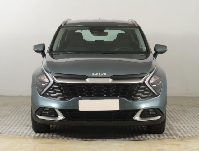 Kia Sportage  1.6 T-GDI MHEV Exclusive