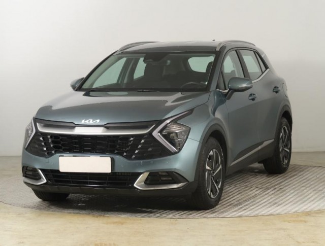 Kia Sportage  1.6 T-GDI MHEV Exclusive